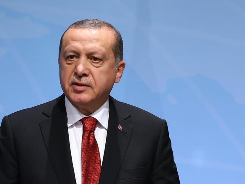 المركز الرابع: الرئيس التركي رجب طيب أردوغان
