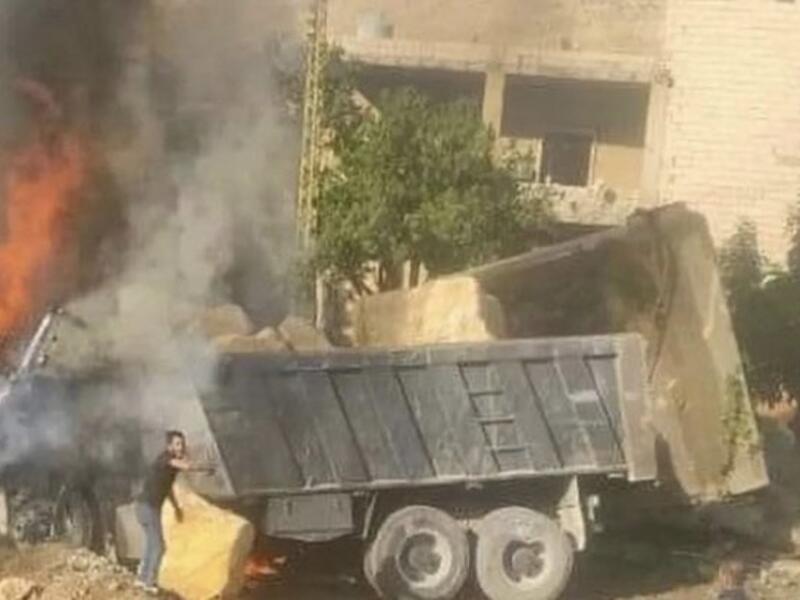 عرسال