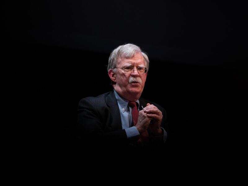 Where Did John Bolton 'Help Plan Coup d'état'?