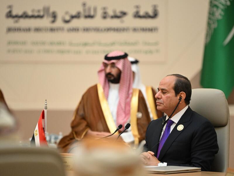 Egypt's President