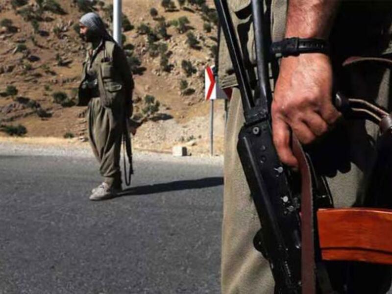 Members of the PKK 
