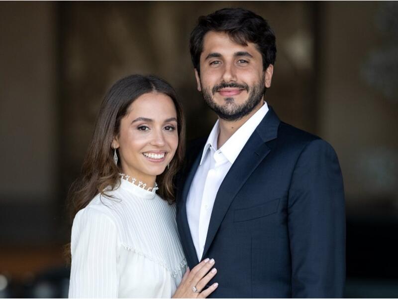 من هو خطيب الأميرة إيمان وخطيبها جميل ألكساندر ترميوتس