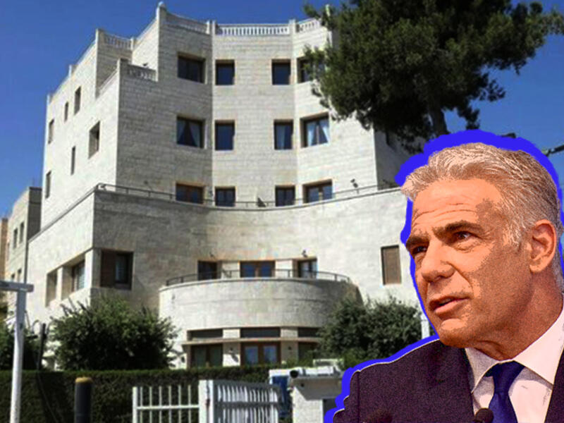 Yair Lapid