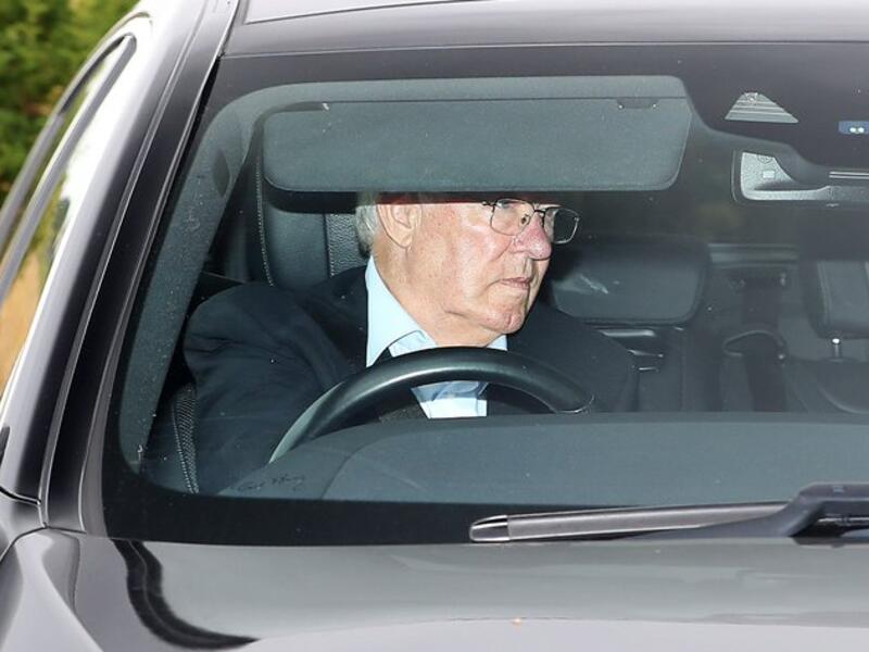 Alex Ferguson (Image Credit: @MirrorFootball)