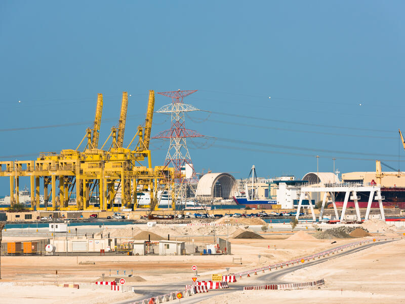 Talks Between UAE and UNIDO Over Enhancing Industrial Competitiveness