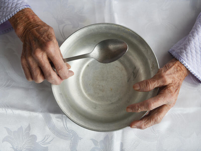 hunger globally