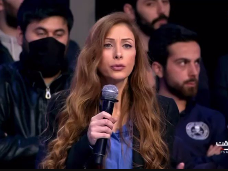 'Condoms and Playboys': Female MP Details Harassment by Male Peers in Lebanon