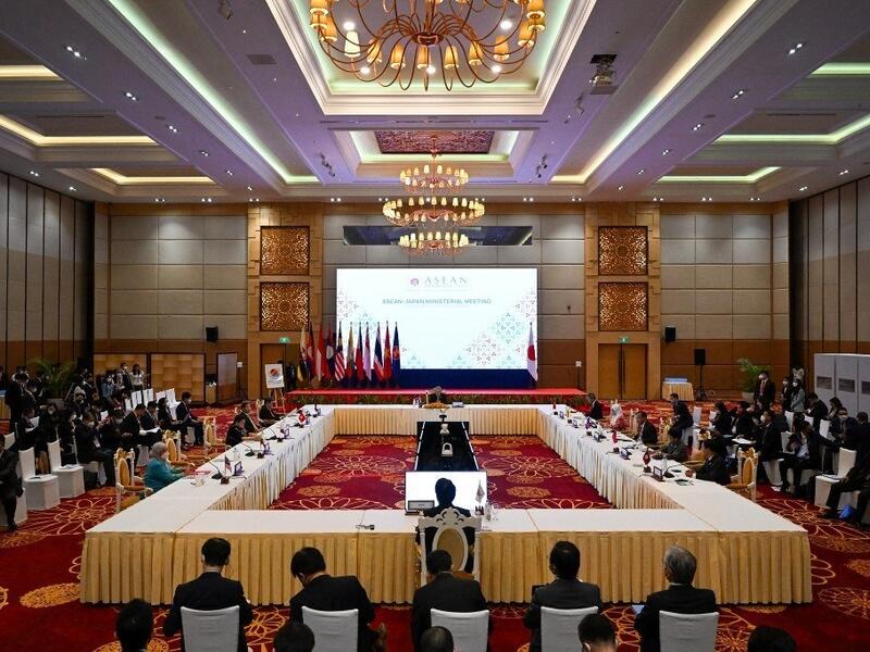 وزراء مجموعة آسيان: توترات تايوان قد تؤدي لنزاعات مفتوحة