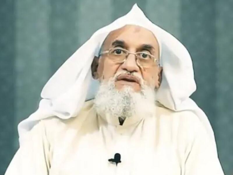 ايمن الظواهري