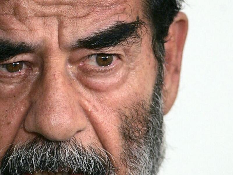 اعتقال خفيد شقيق صدام حسين