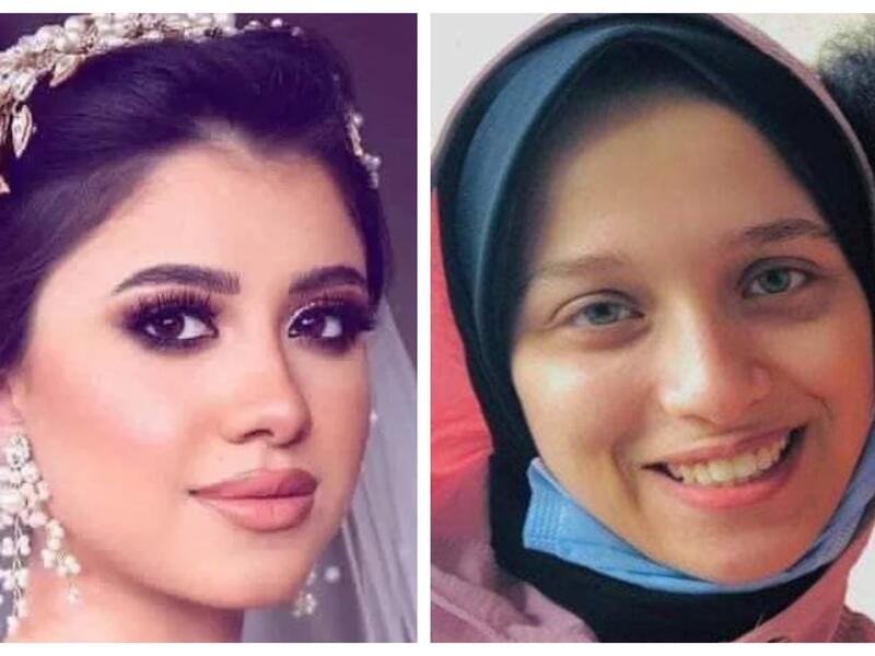 نيرة أشرف وسلمى بهجت
