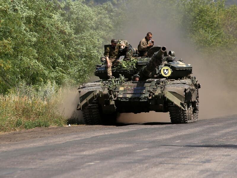 Donetsk