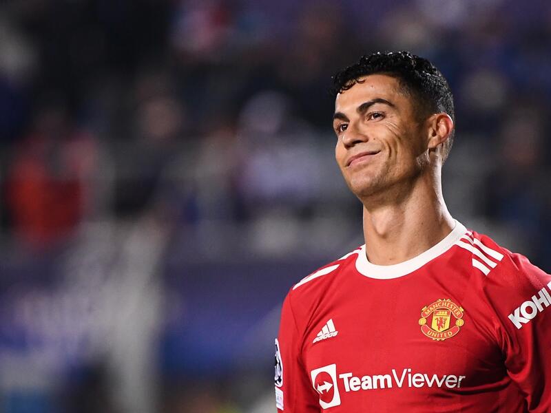 كريستيانو رونالدو (المصدر: أ ف ب)