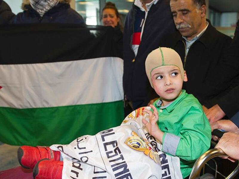 Ahmad Al Dawabsheh 