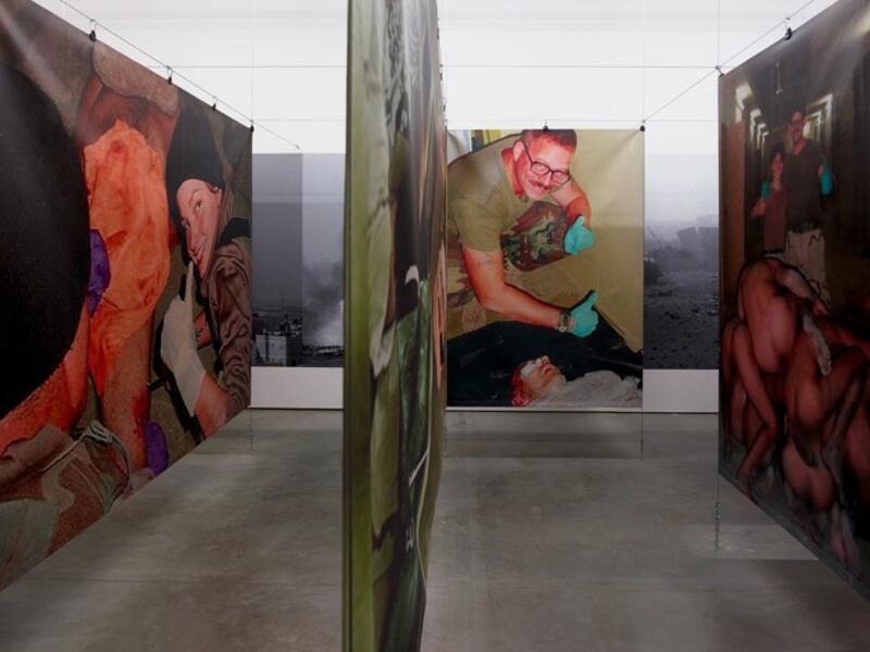 Art installation 