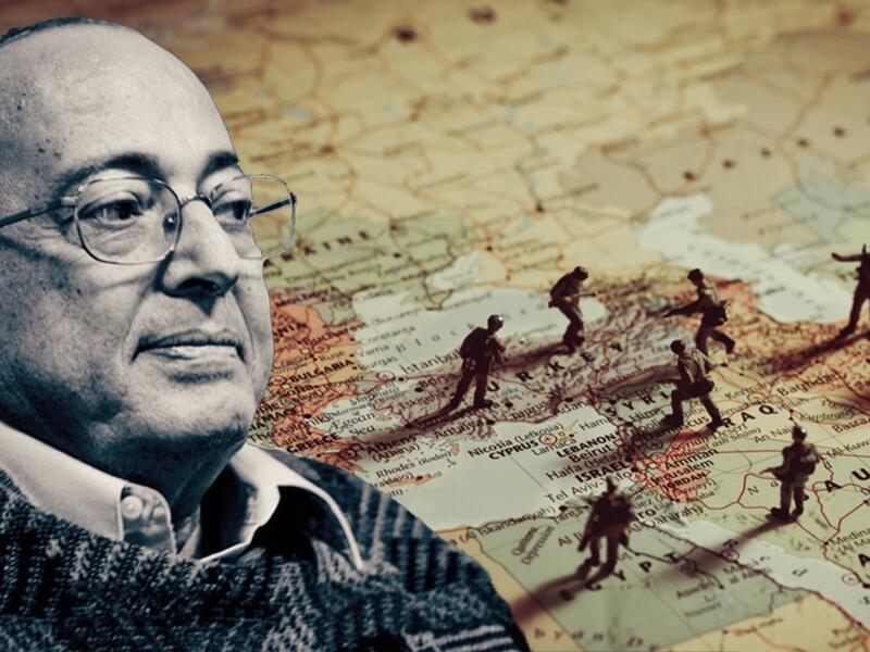 مكتبة البوابة: "العالم من منظور غربي" عبد الوهاب المسيري