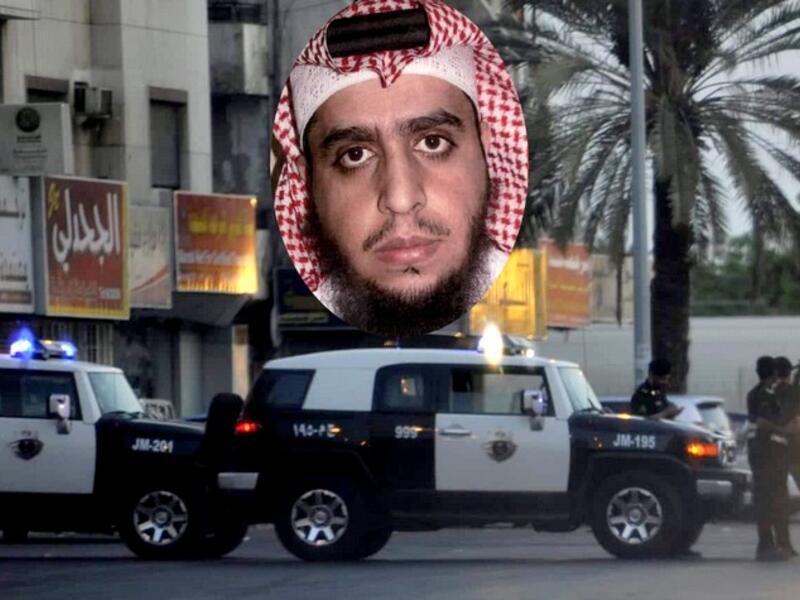 عبد الله الشهري