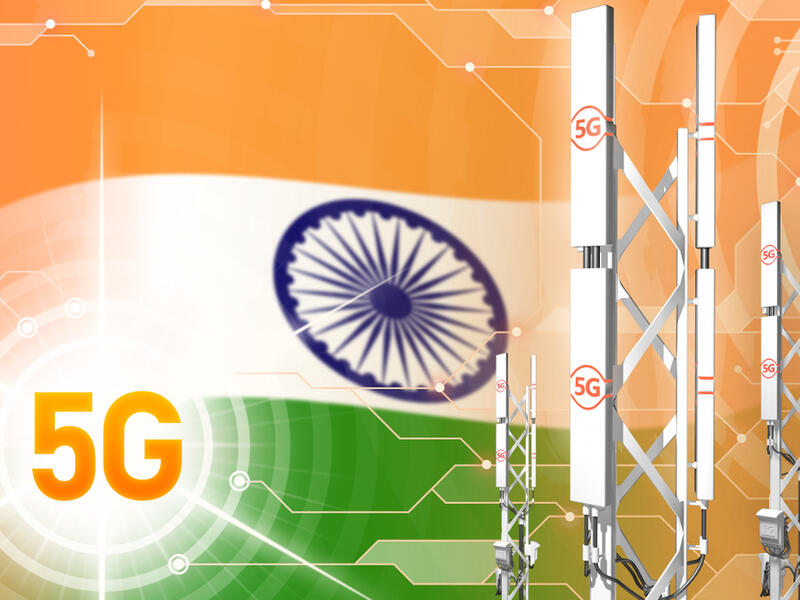 India: Airwaive Inks Partnership with Shaurrya Teleservices to Expand 5G Network