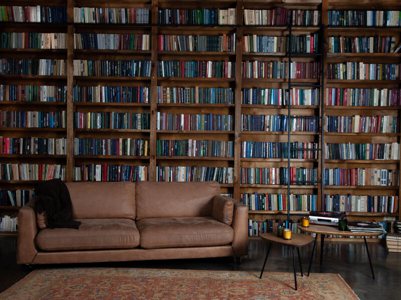 Enjoy the books