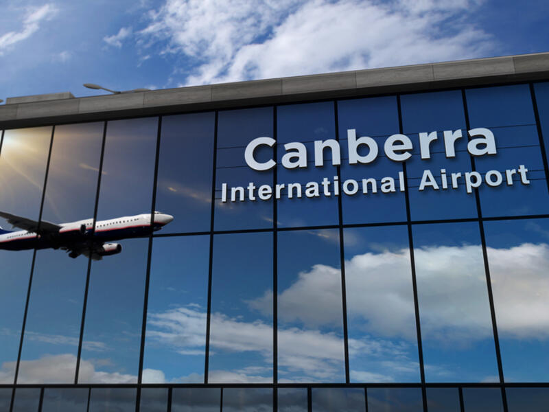 Canberra Airport