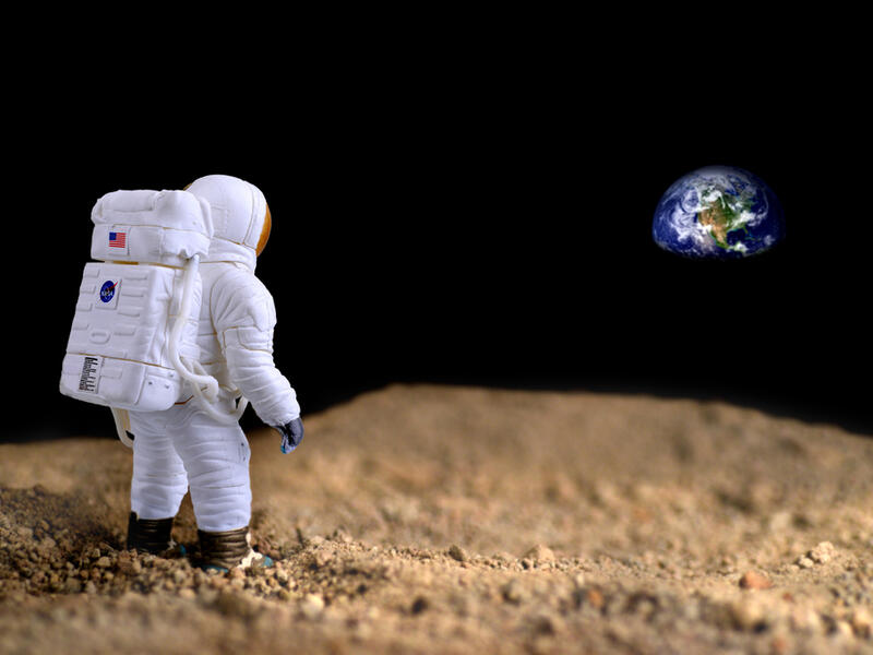Artemis 1 Moon