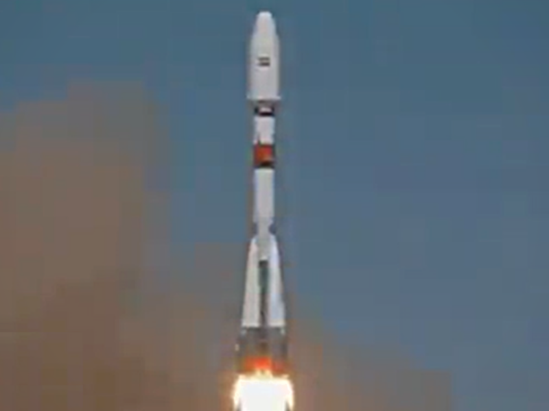 Iranian satellite 