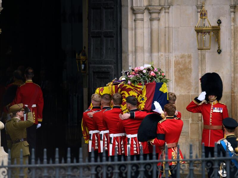 Queen Elizabeth II