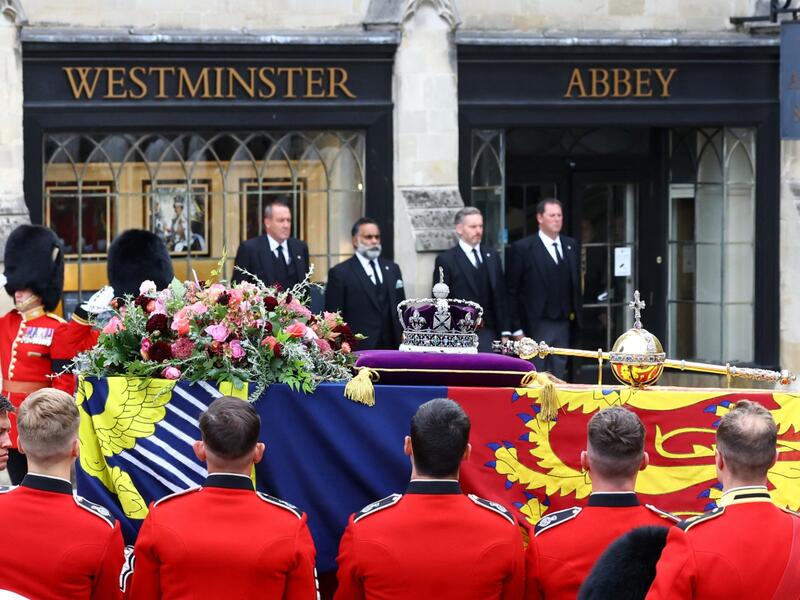 Queen Elizabeth II