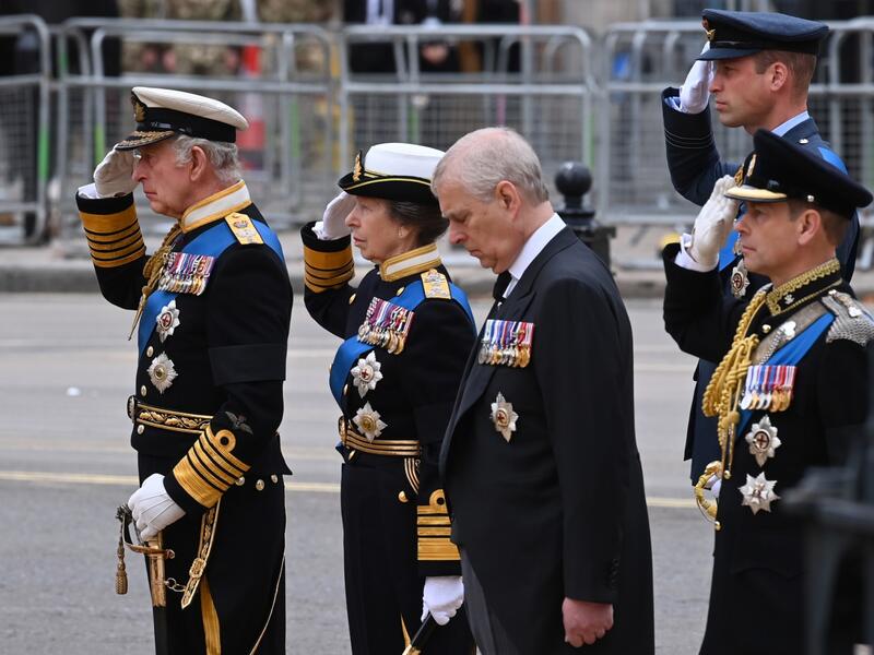 Queen Elizabeth II