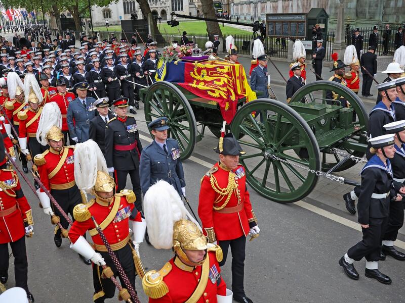 Queen Elizabeth II