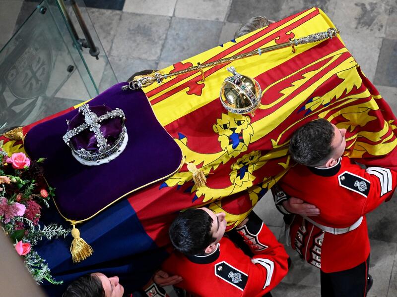Queen Elizabeth II