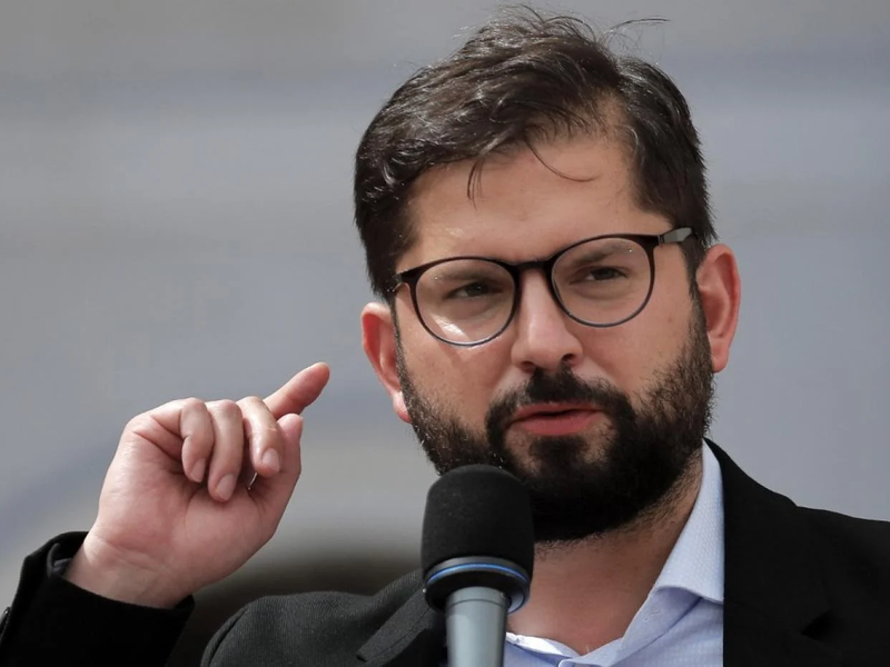 Gabriel Boric