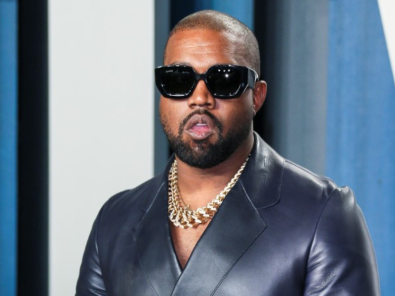 Kanye West has given yet another unusual remark