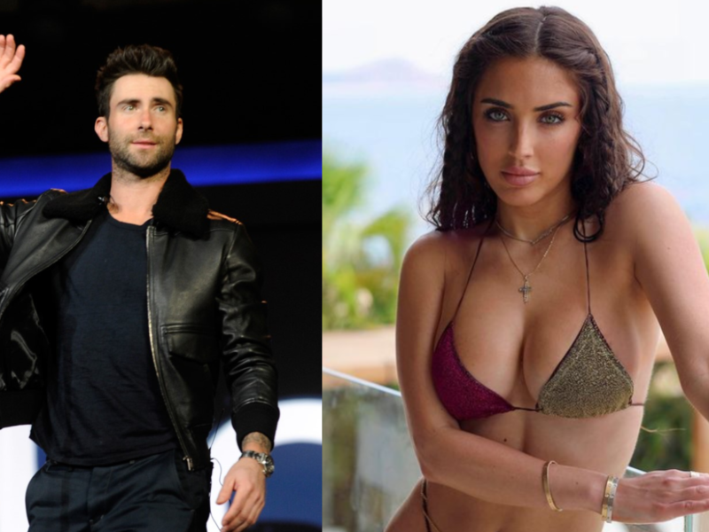 Adam Levine Denies Cheating Rumors