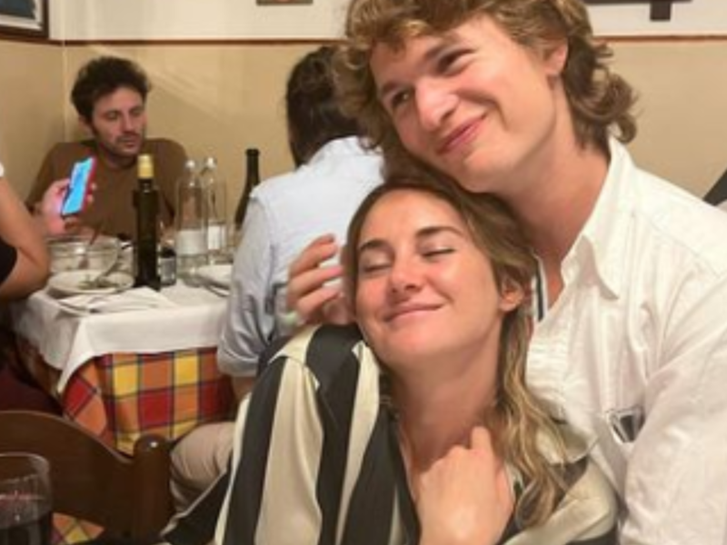 Have The Stars Aligned For Shailene Woodley and Ansel Elgort?