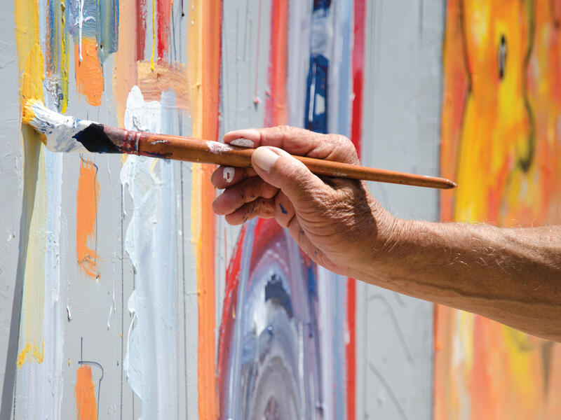 Graffiti Artworks