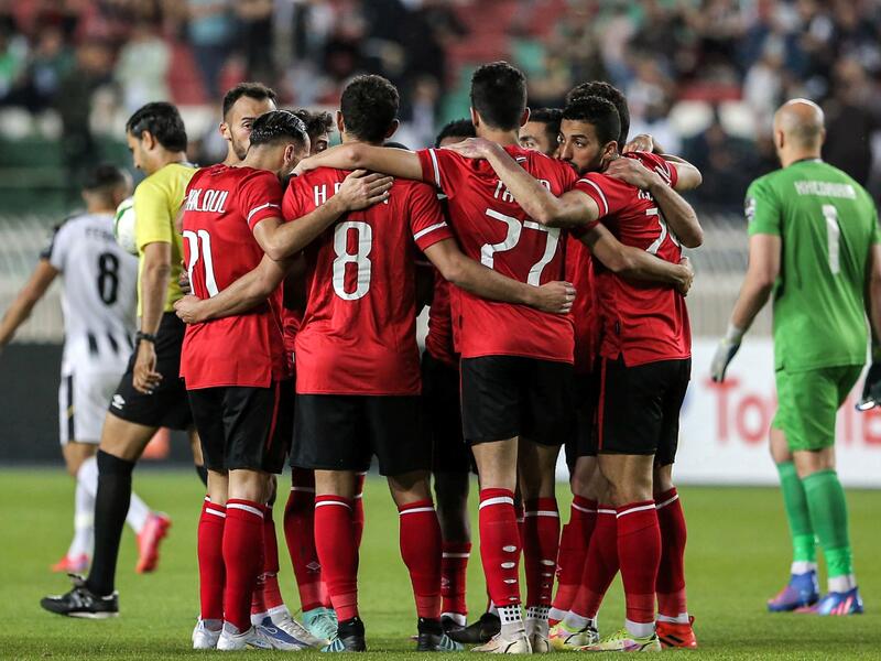 الأهلي يواجه الاسماعيلي اليوم (المصدر: أ ف ب)