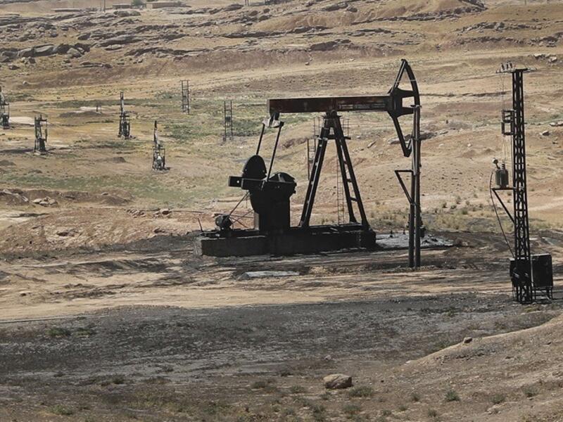 حقل العمر النفطي