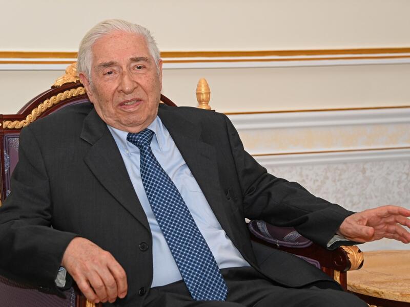 Baquer Namazi