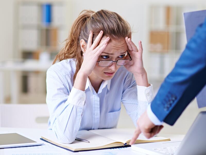 5 نصائح للتعامل مع مديرك العدواني صعب المزاج