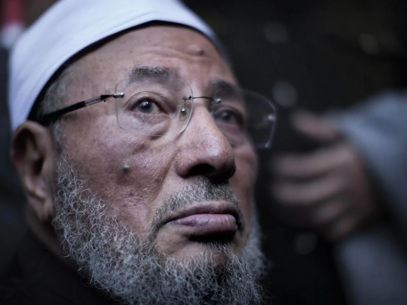 Yusuf al-Qaradawi