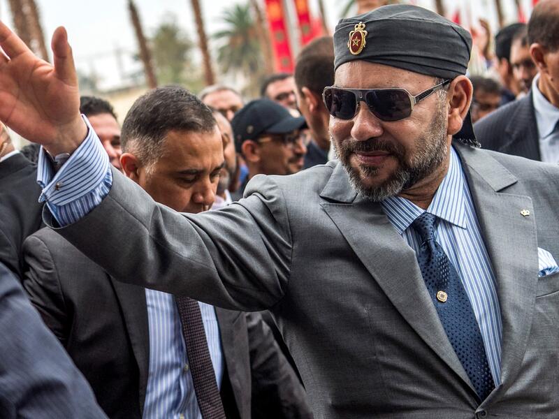 الملك محمد الخامس
