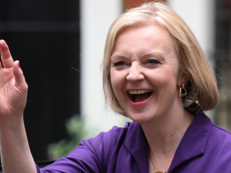 Liz Truss 