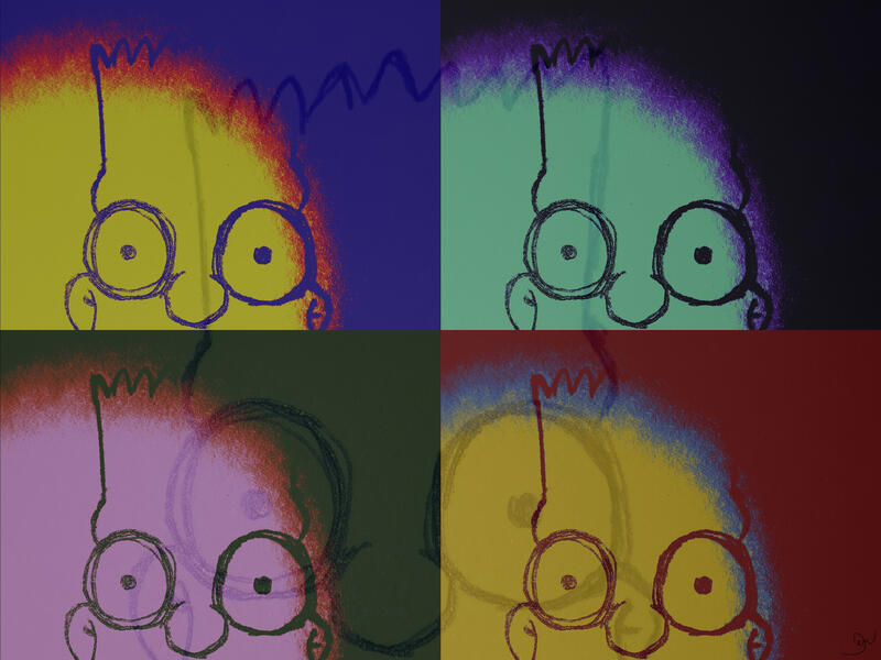 Bart Simpson 