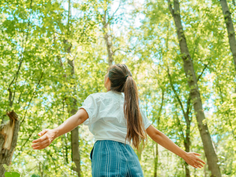 Eco-fashion - a concept for the environment 