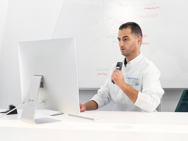3M's AI-powered speech recognition technology to accelerate digital health transformation in the Kingdom of Saudi Arabia: 2022 HIMSS