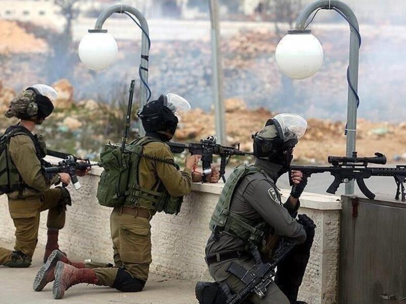 Israeli soldiers 