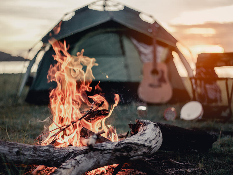Camping 