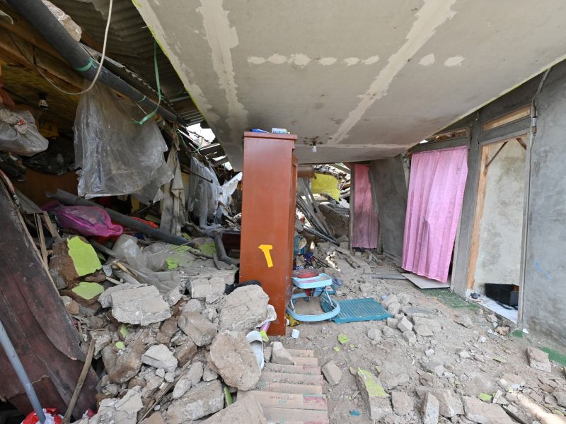 in the aftermath 