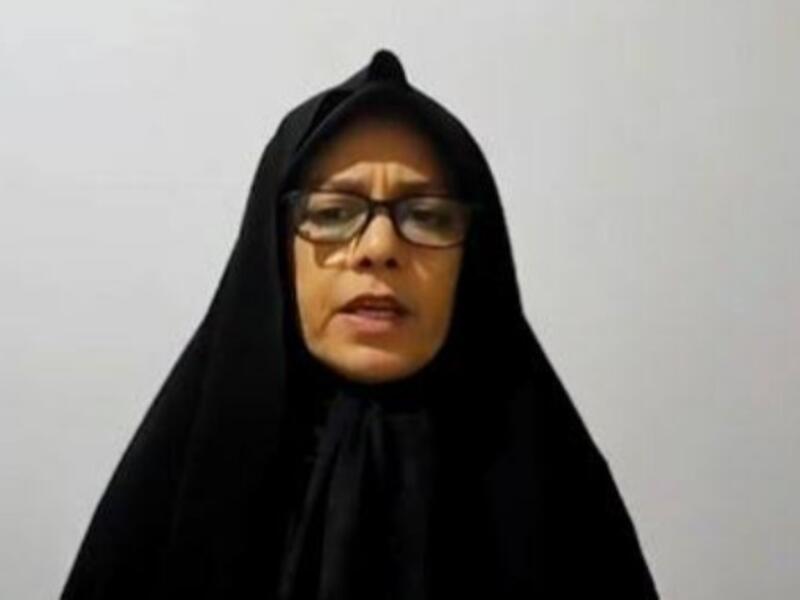 Farideh Moradkhani 
